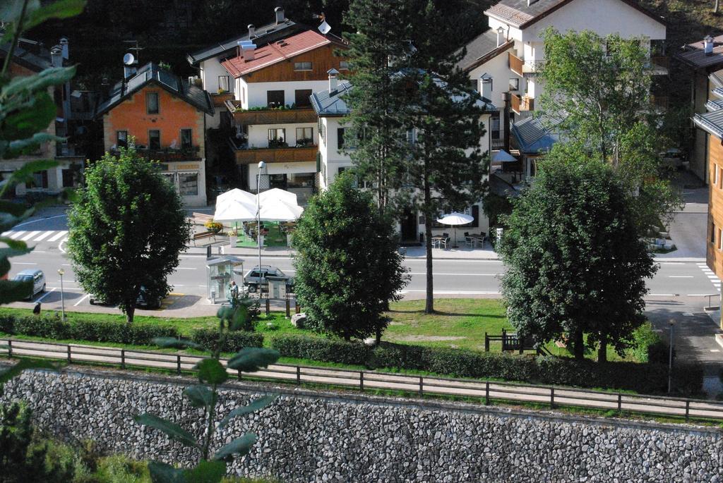 Locanda Tana De 'L Ors Val di Zoldo Exterior photo